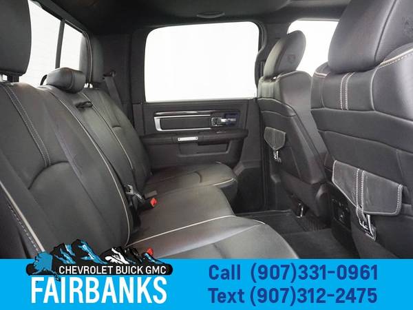 2016 Ram 1500 4WD Crew Cab 149 Longhorn Limited for sale in Fairbanks, AK – photo 19