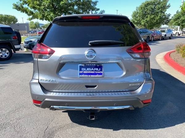 2019 Nissan Rogue Hybrid SV - - by dealer - vehicle for sale in Georgetown, TX – photo 4