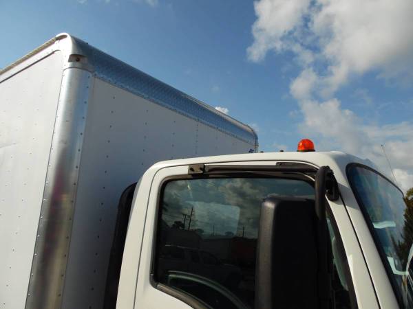 ISUZU NPR box truck w/ *POWER LIFT-GATE Cutaway Box Truck, More Trucks for sale in West Palm Beach, VA – photo 15