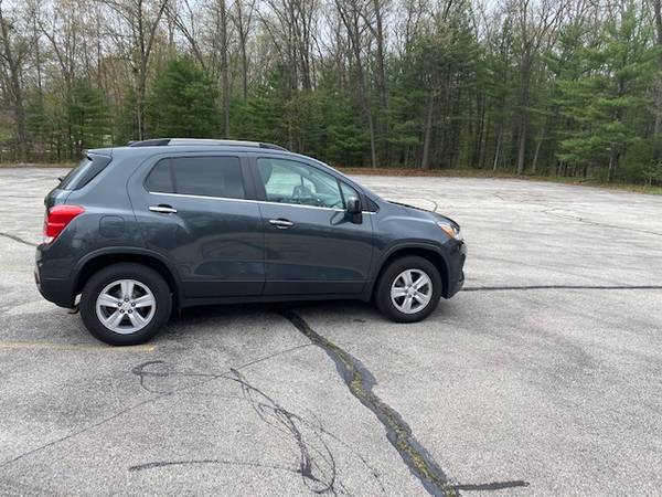2017 Chevrolet Trax AWD - - by dealer - vehicle for sale in Muskegon, MI – photo 6