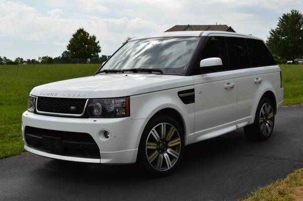 2013 Land Rover Range Rover Sport Supercharged for sale in KANSAS CITY, KS – photo 8