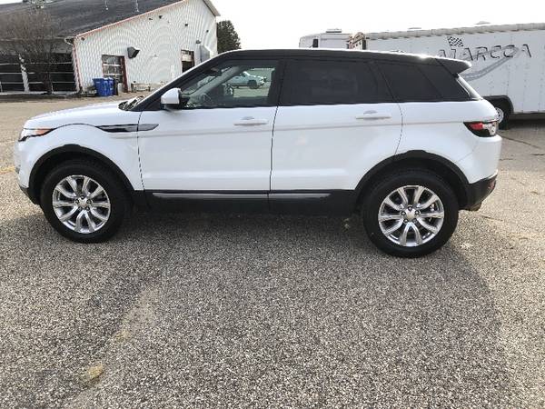 2015 Land Rover Range Rover Evoque Pure Plus 5-Door - cars & trucks... for sale in Middleton, WI – photo 9