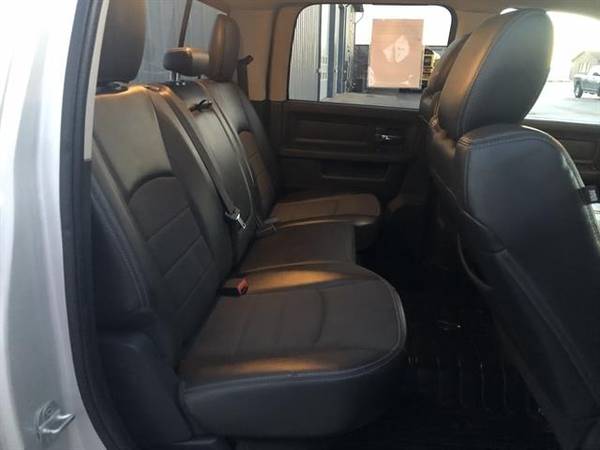 2012 RAM 1500 Sport - truck - cars & trucks - by dealer - vehicle... for sale in Gillette, WY – photo 16