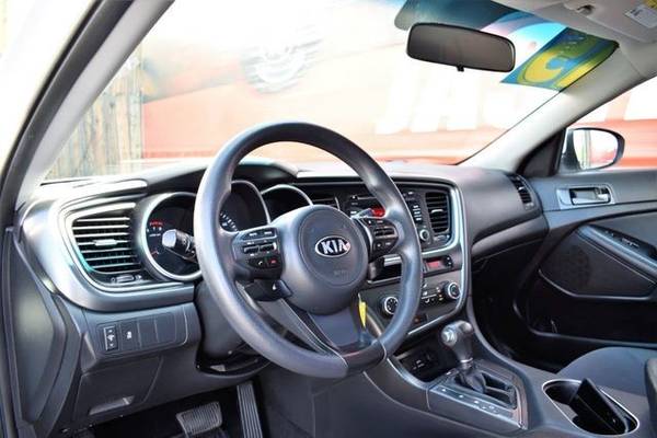 2015 Kia Optima 4dr Sedan LX Sedan - - by dealer for sale in HARBOR CITY, CA – photo 9