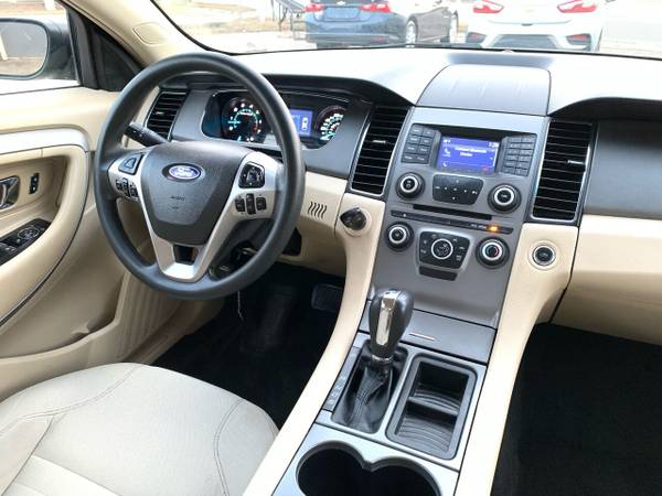 2016 FORD TAURUS VERY CLEAN - - by dealer - vehicle for sale in Lansing, MI – photo 21