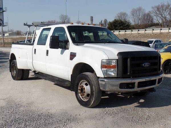 2008 Ford F-350 SD XL Crew Cab DRW 4WD - - by dealer for sale in Carroll, OH – photo 4