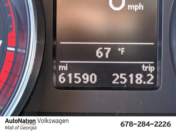 2017 Volkswagen Jetta 1.4T SE SKU:HM250786 Sedan - cars & trucks -... for sale in Buford, GA – photo 12