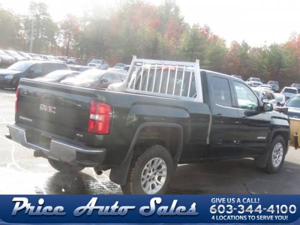 2014 GMC Sierra 1500 SLE 4x4 4dr Double Cab 6.5 ft. SB TACOMA LAND!!... for sale in Concord, ME – photo 8