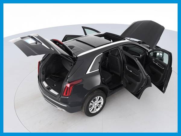 2020 Caddy Cadillac XT5 Premium Luxury Sport Utility 4D suv Black for sale in Chaska, MN – photo 19