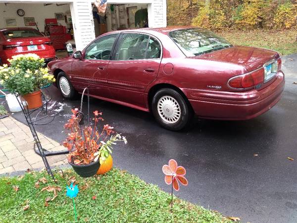 2000 Buick Lasabre - cars & trucks - by owner - vehicle automotive... for sale in Old Saybrook , CT – photo 2