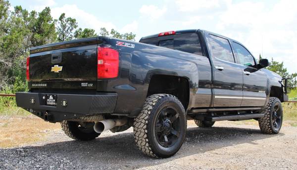 !!2015 CHEVY 2500 LTZ*LOADED*SUPER NICE*NEW 35'S*REPLACEMENT BUMPERS!! for sale in Liberty Hill, NC – photo 9