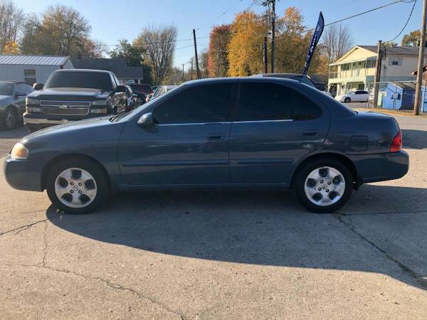 2004 Nissan Sentra 1.8 S 4dr Sedan -Wholesale Cash Prices |... for sale in Louisville, KY – photo 6