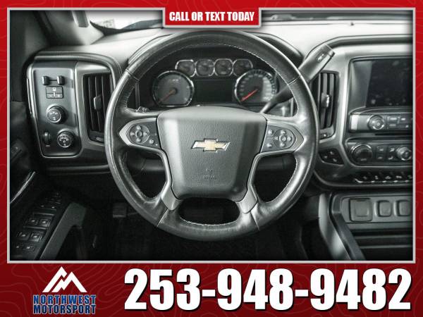Lifted 2017 Chevrolet Silverado 2500 HD LTZ Z71 4x4 - cars & for sale in PUYALLUP, WA – photo 16