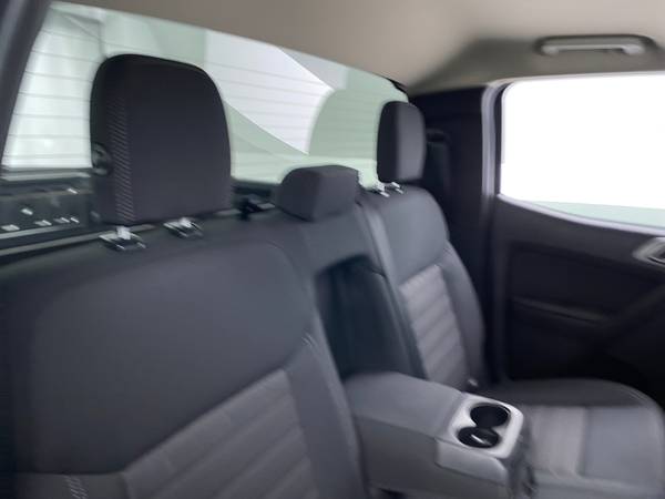 2019 Ford Ranger SuperCrew XLT Pickup 4D 5 ft pickup Gray - FINANCE... for sale in Montgomery, AL – photo 19