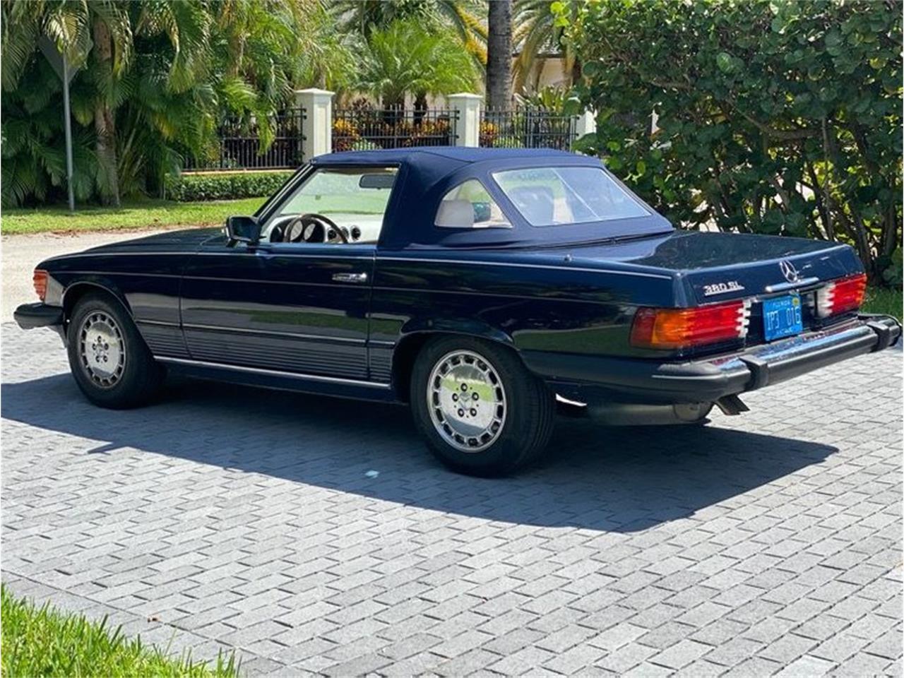 1984 Mercedes-Benz 380 for sale in Delray Beach, FL – photo 33
