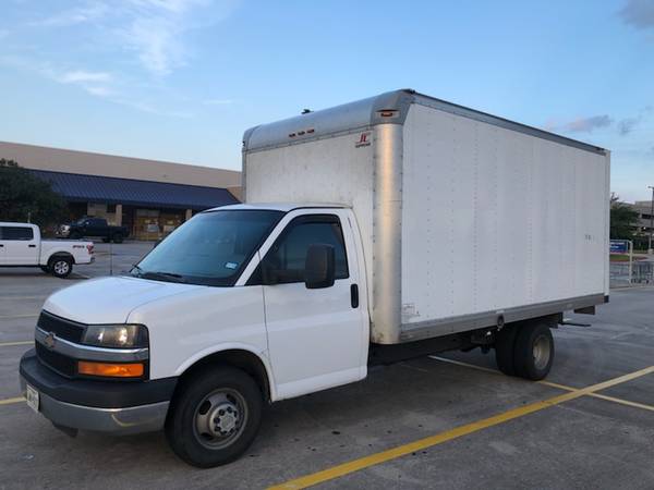 2016 Chevy Chevrolet Express 3500 177 for sale in Houston, TX – photo 5