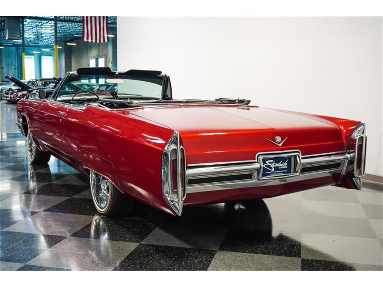 1966 Cadillac DeVille for sale in Mesa, AZ – photo 7
