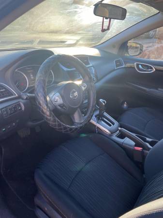 2016 Nissan Sentra - cars & trucks - by owner - vehicle automotive... for sale in Albuquerque, NM – photo 9