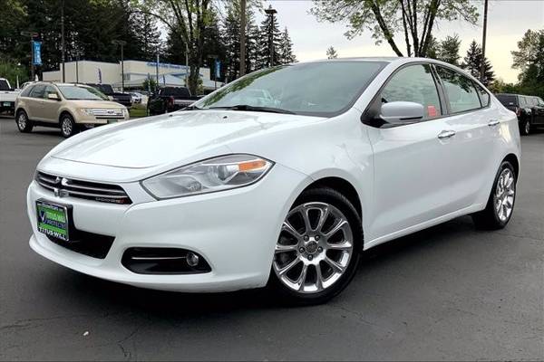 2013 Dodge DART Limited SEDAN - - by dealer - vehicle for sale in Olympia, WA – photo 13