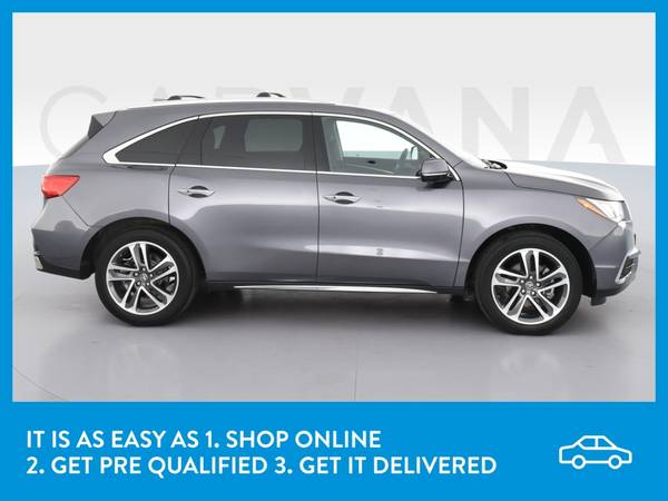 2018 Acura MDX SH-AWD w/Advance and Entertainment Pkgs Sport Utility for sale in Raleigh, NC – photo 10