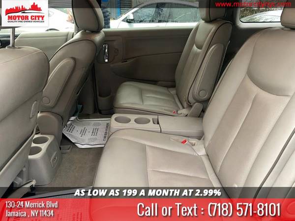 CERTIFIED 2015 NISSAN QUEST 3RD ROW! BACK UP CAM! CLEAN CARFAX! -... for sale in Jamaica, NY – photo 9