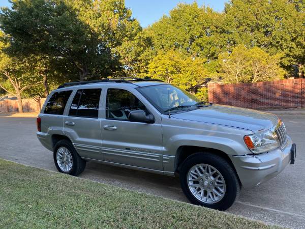 2004 Jeep Grand Cherokee for sale in Plano, TX – photo 4