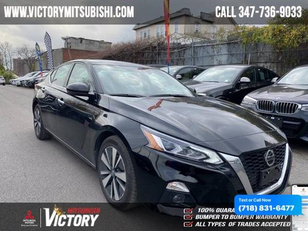 2020 Nissan Altima 2.5 SL - Call/Text - cars & trucks - by dealer -... for sale in Bronx, NY – photo 2