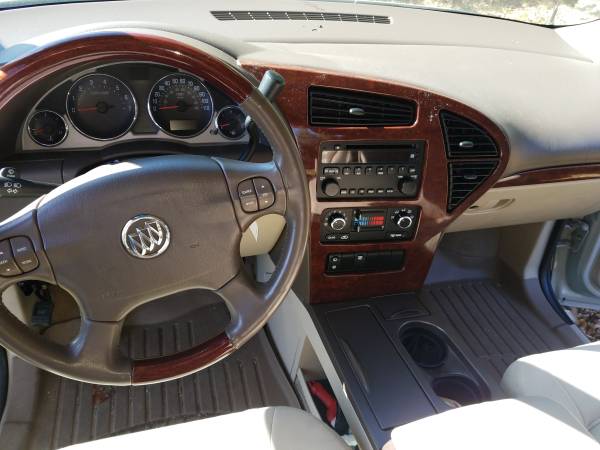 2007 Buick Rendezvous - cars & trucks - by owner - vehicle... for sale in Fort Wayne, IN – photo 6