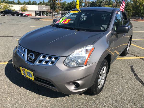 2012 Nissan Rogue S AWD for sale in Abington, MA – photo 5