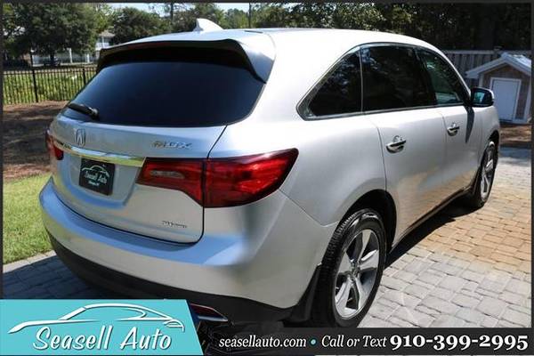 2014 Acura MDX - Call for sale in Wilmington, NC – photo 7