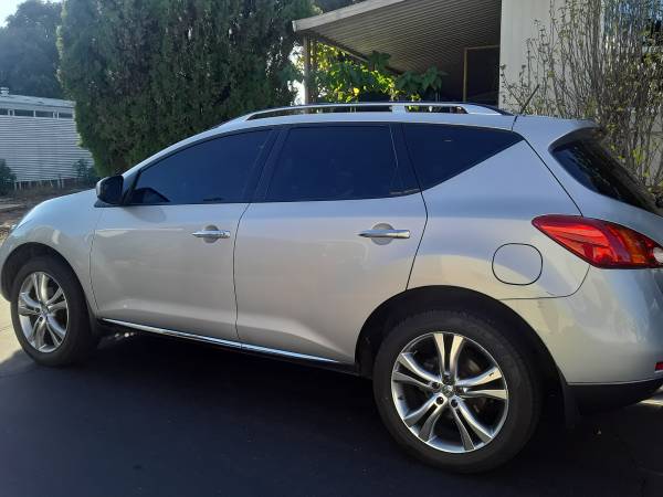 2009 Nissan Murano - cars & trucks - by owner - vehicle automotive... for sale in Cedar Ridge, CA – photo 4