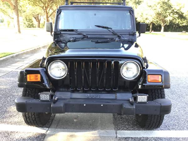 2000 JEEP WRANGLER/TJ for sale in FOLEY, MS – photo 5