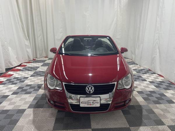 2008 VOLKSWAGEN EOS TURBO - - by dealer - vehicle for sale in North Randall, OH – photo 12