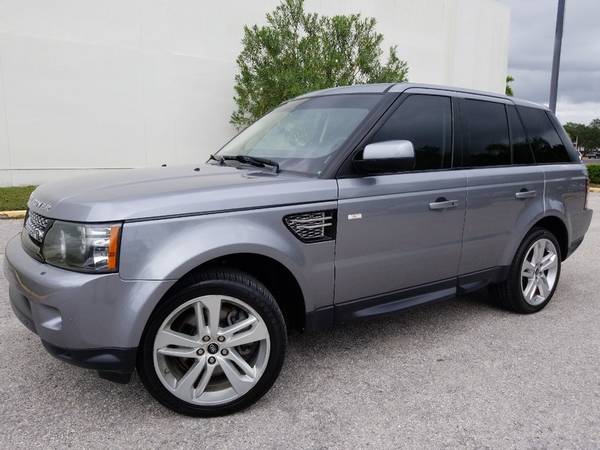 2013 Land Rover Range Rover Sport HSE LUX~WELL SERVICED~ GREAT... for sale in Sarasota, FL – photo 6