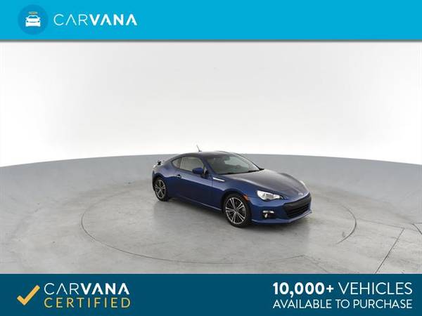 2013 Subaru BRZ Limited Coupe 2D coupe Blue - FINANCE ONLINE for sale in Norfolk, VA – photo 9