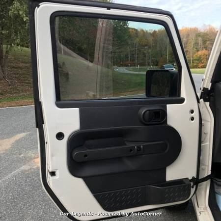 2008 Jeep Wrangler SPORT UTILITY 4-DR - - by for sale in Stafford, VA – photo 18