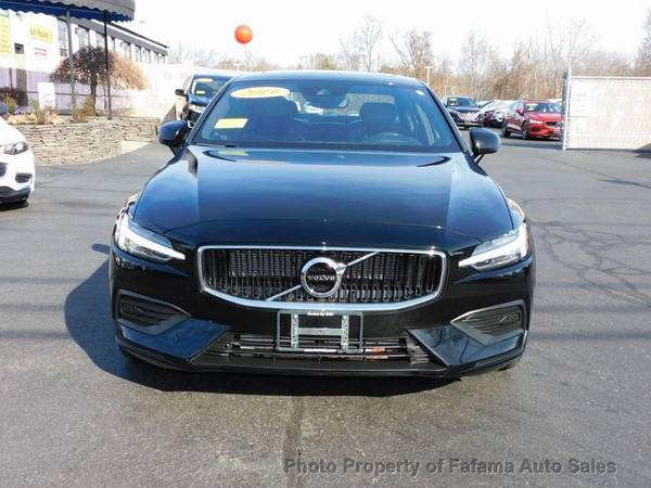 2019 Volvo S60 T6 AWD Momentum - cars & trucks - by dealer - vehicle... for sale in Milford, MA – photo 7