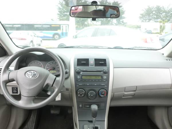 2009 Toyota Corolla LE - - by dealer - vehicle for sale in Marina, CA – photo 10