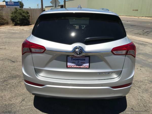 NEW-2019 BUICK ENVISION, VOTED BEST IN CLASS for sale in Patterson, CA – photo 5