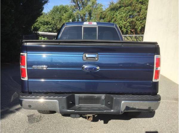 2013 Ford F-150 XLT 4x4 EcoBoost*E-Z FINANCING!*CALL NOW!*WARRANTY!* for sale in Hickory, NC – photo 8