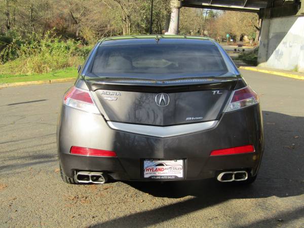 2009 ACURA TL *ALL WHEEL DRIVE @ HYLAND AUTO SALES👍 - cars & trucks... for sale in Springfield, OR – photo 17