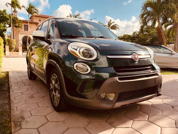 2014 FIAT 500L Trekking - cars & trucks - by owner - vehicle... for sale in Miami, FL – photo 10