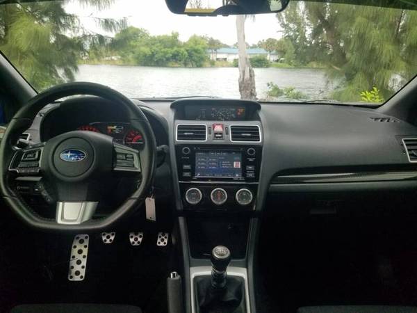 🎈 2017 SUBARU WRX AWD TURBO**39k MILES**STICKSHIFT**SPORT CAR - cars... for sale in Davie, FL – photo 2