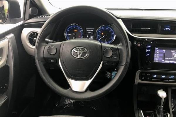 2017 Toyota Corolla LE - EASY APPROVAL! - - by dealer for sale in Honolulu, HI – photo 4