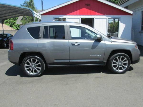 2014 Jeep Compass Limited Sport Utility 4D Cars and Trucks SUV for sale in Portland, OR – photo 2