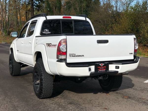 2015 Toyota Tacoma V6 4x4 4dr Double Cab 5.0 ft , 2016,2017,2018 -... for sale in Gladstone, WA – photo 10
