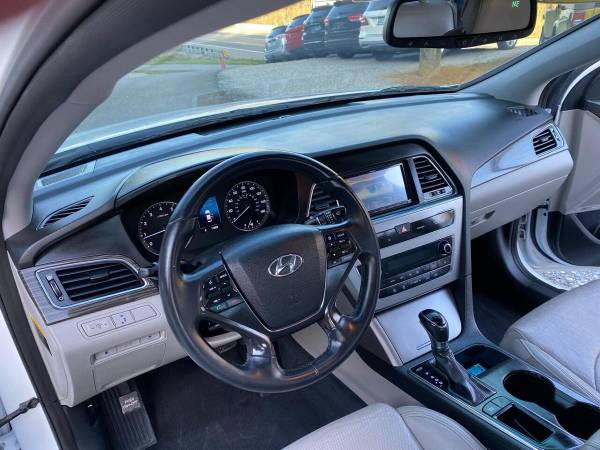 2015 Hyundai Sonata Sport 4dr Sedan - - by dealer for sale in Seymour, TN – photo 9