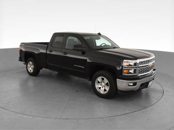 2015 Chevy Chevrolet Silverado 1500 Double Cab LT Pickup 4D 6 1/2 ft... for sale in Fort Wayne, IN – photo 15