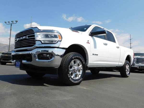 2020 *Ram* *2500* *LARAMIE* Bright White Clearcoat - cars & trucks -... for sale in American Fork, AZ – photo 6