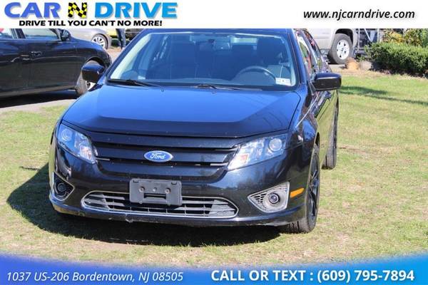 2010 Ford Fusion SE - cars & trucks - by dealer - vehicle automotive... for sale in Bordentown, PA – photo 3